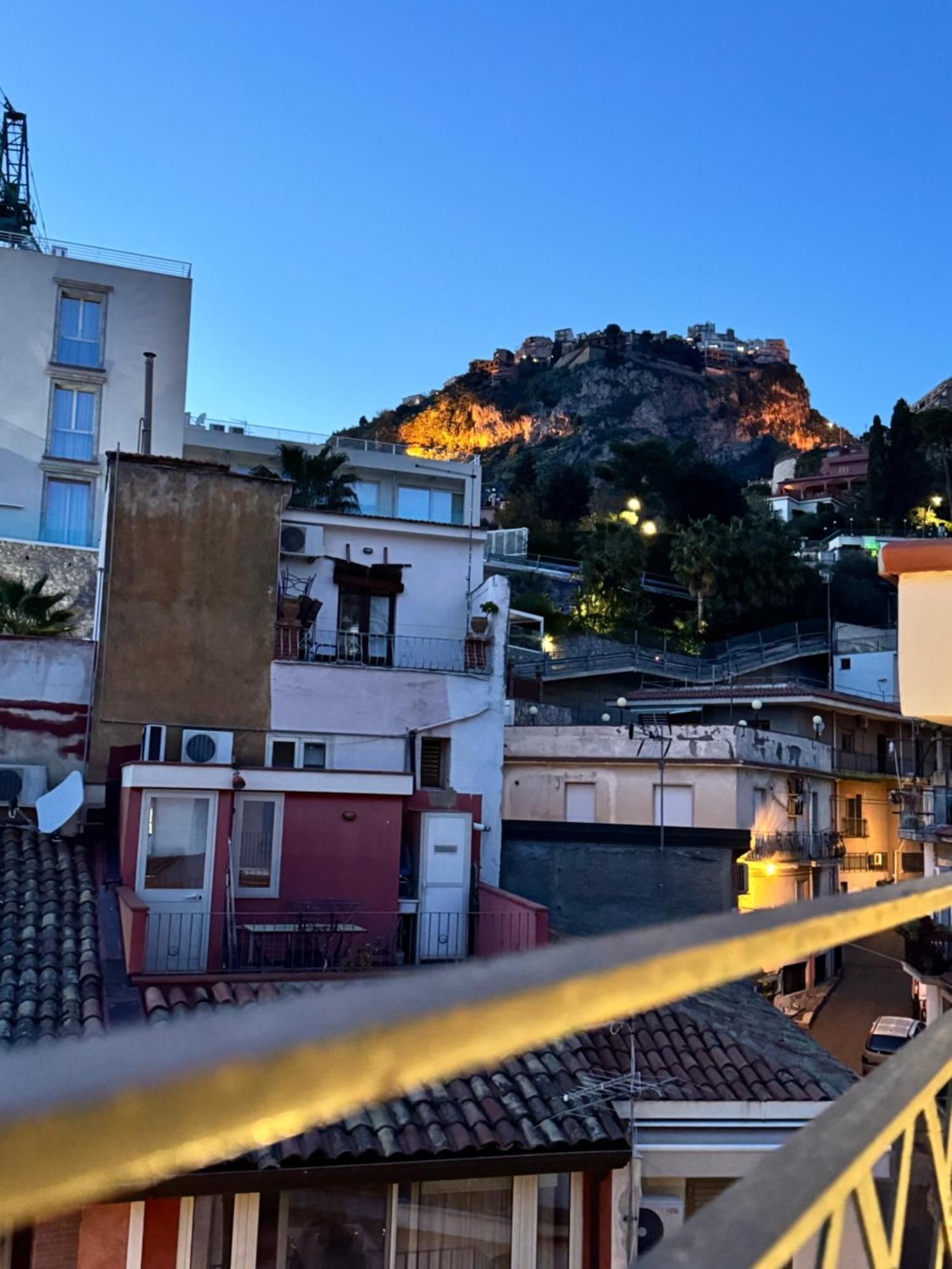 Taormina'S Sun Exterior foto