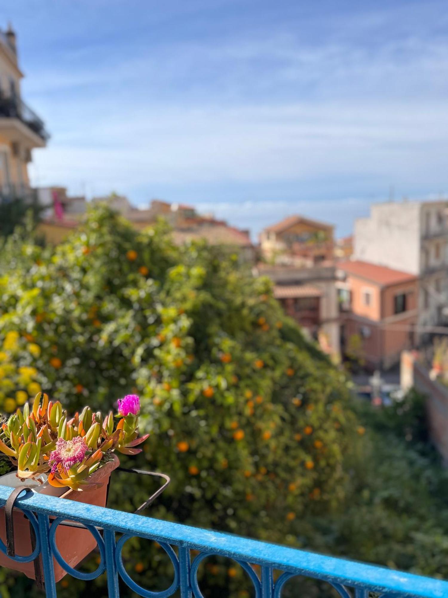 Taormina'S Sun Exterior foto